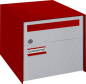 Preview: Briefkasten BL12 Standard