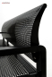 Preview: SITZBANK HORUS aus Edelstahl